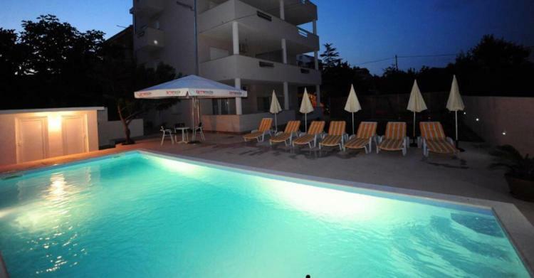 Apartman Lovre Apartment Zadar Luaran gambar