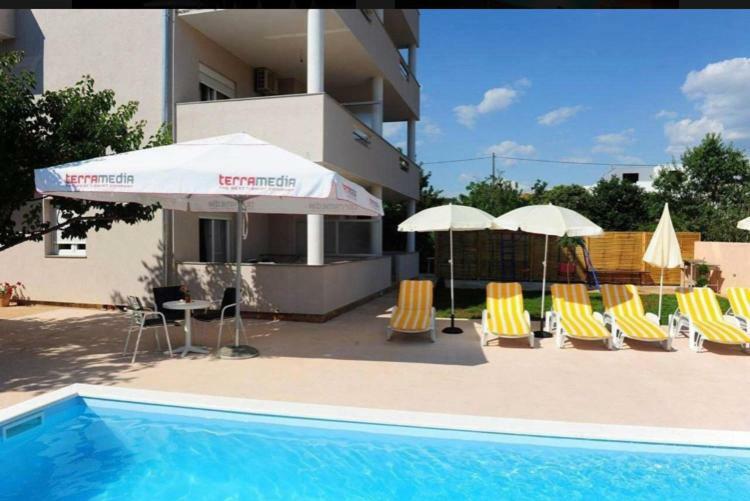 Apartman Lovre Apartment Zadar Luaran gambar